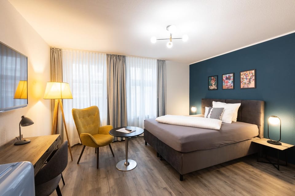 Hotel Stadt Lüdenscheid, Domizil Herzogstraße Bed and Breakfast in Lüdenscheid