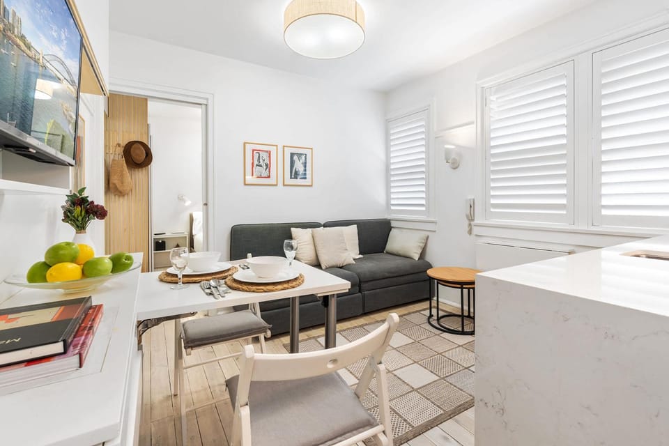 Bay View in Rushcutters Bay Apartment in Sydney