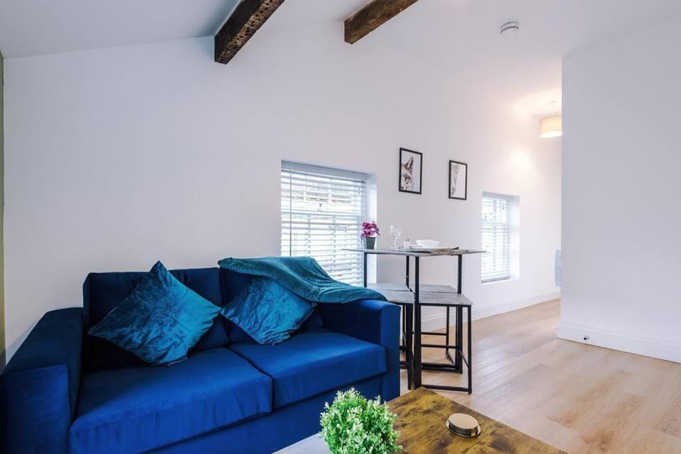 Sleeps 4, Duplex Apartment, Long Term Disc Apartment in Borough of Harrogate