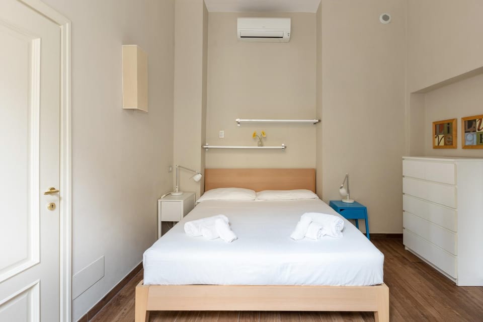 Crocetta Tosca bilocale I piano - Mirable PM Apartment in Milan