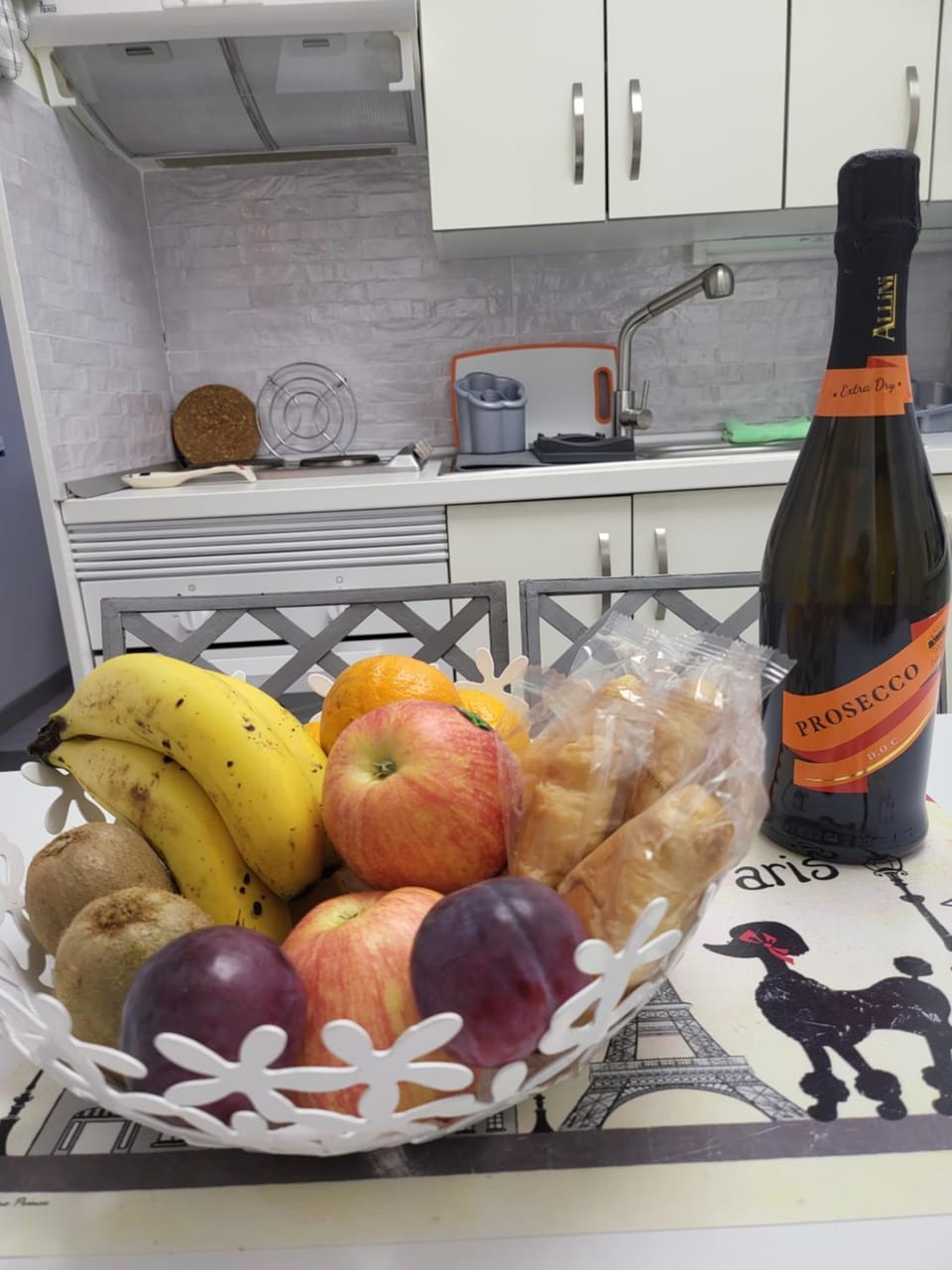 Food and drinks
