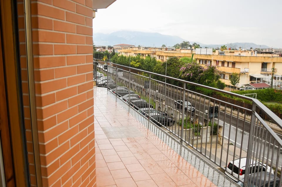 Giorgina'S Suite Apartment in Campania
