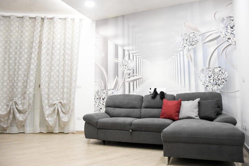 Giorgina'S Suite Apartment in Campania