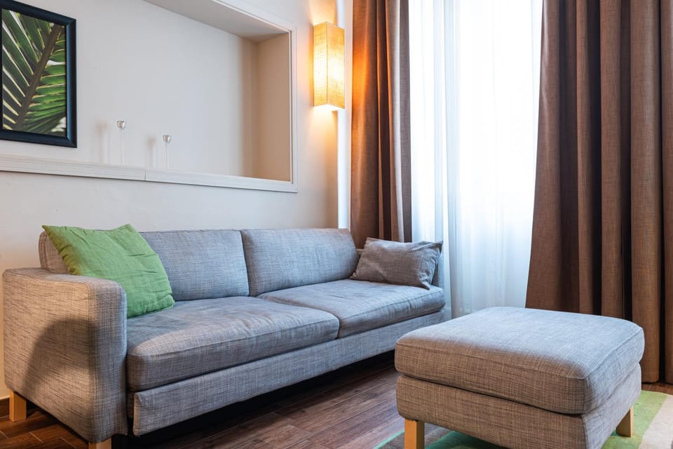 Crocetta Aida one bedroom 1st floor - Mirable PM Apartment in Milan