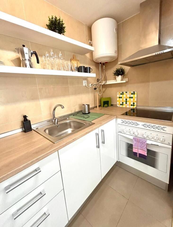 Juan Carlos I - Más que apartamentos Apartment in Murcia