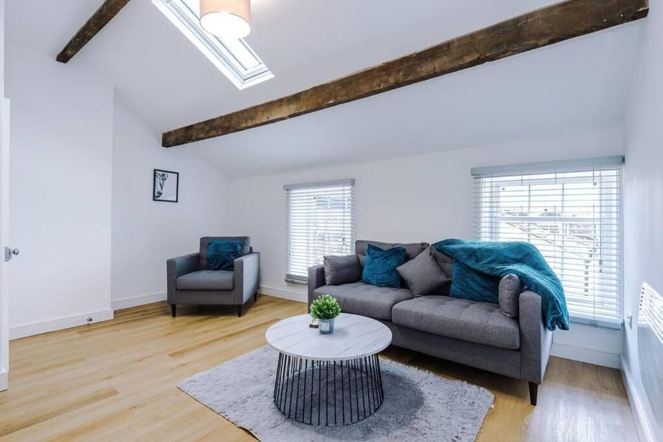 Stylish Apartment, Fully Equipped, Long Term Disc Apartment in Borough of Harrogate