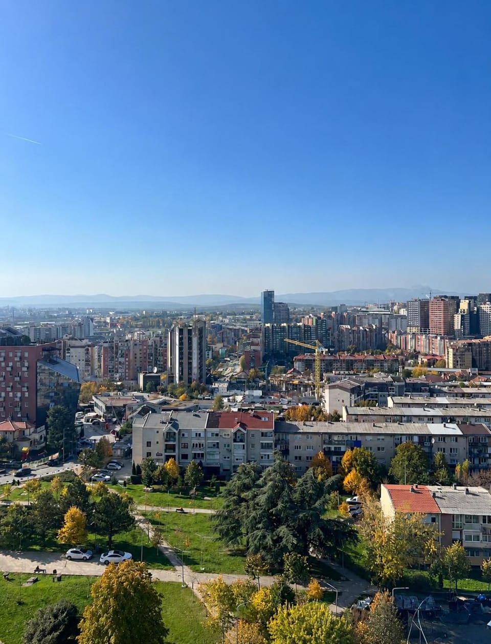 City view