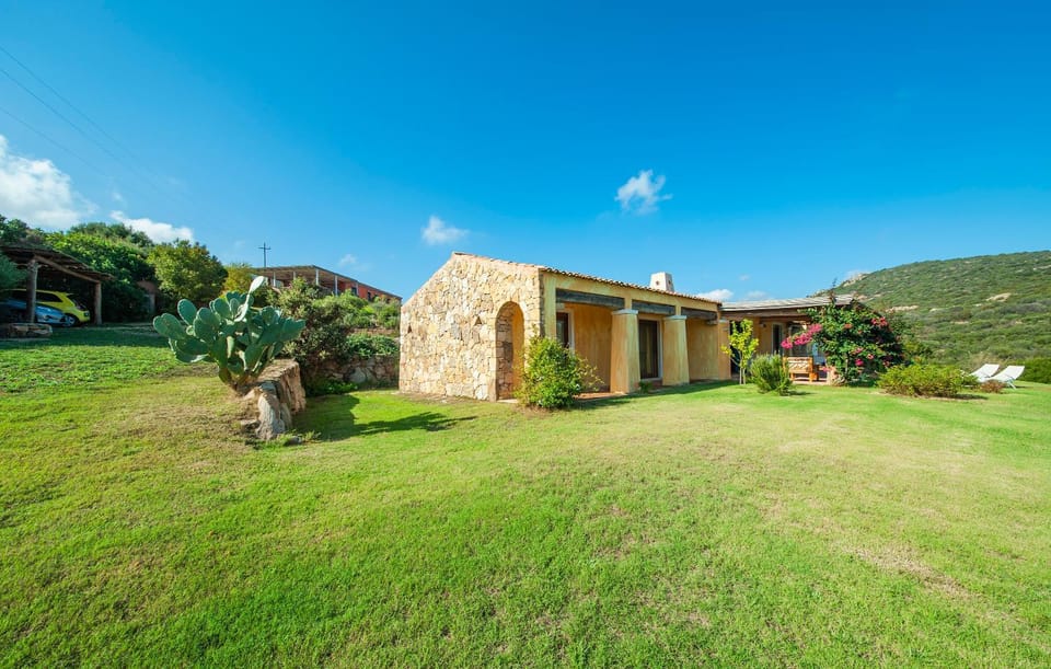 Property building, Garden, Garden