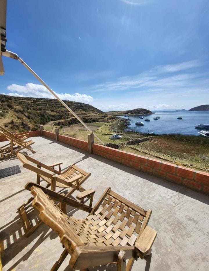 Hostal Mirador del Sol Nature lodge in Puno, Peru