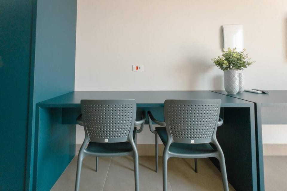 Apartamento Centro Prime CA1404 Apartment in Maringá