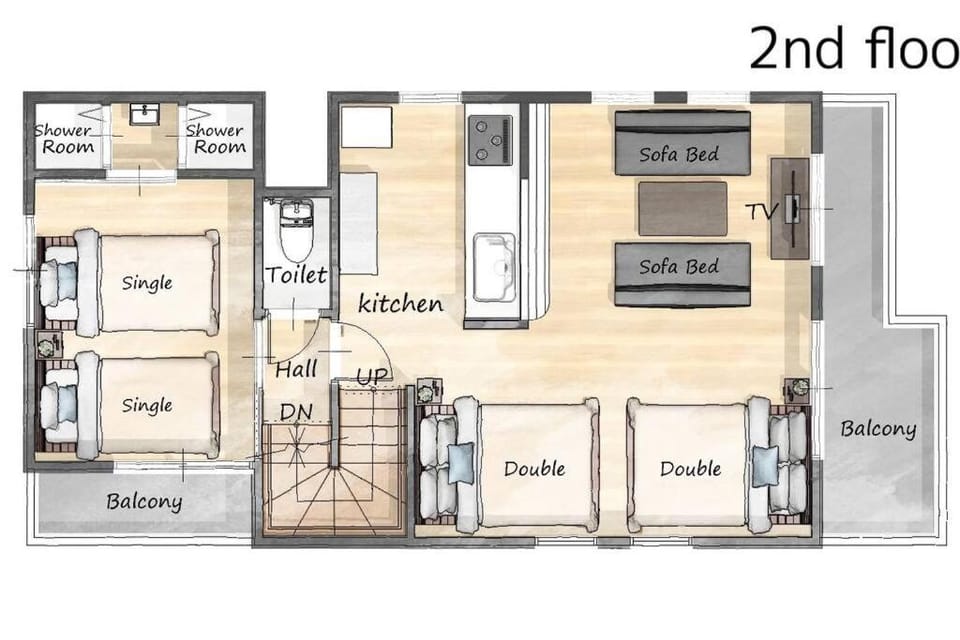 New! U&I Villa close Disney & Narita AP - Great View Villa in Japan