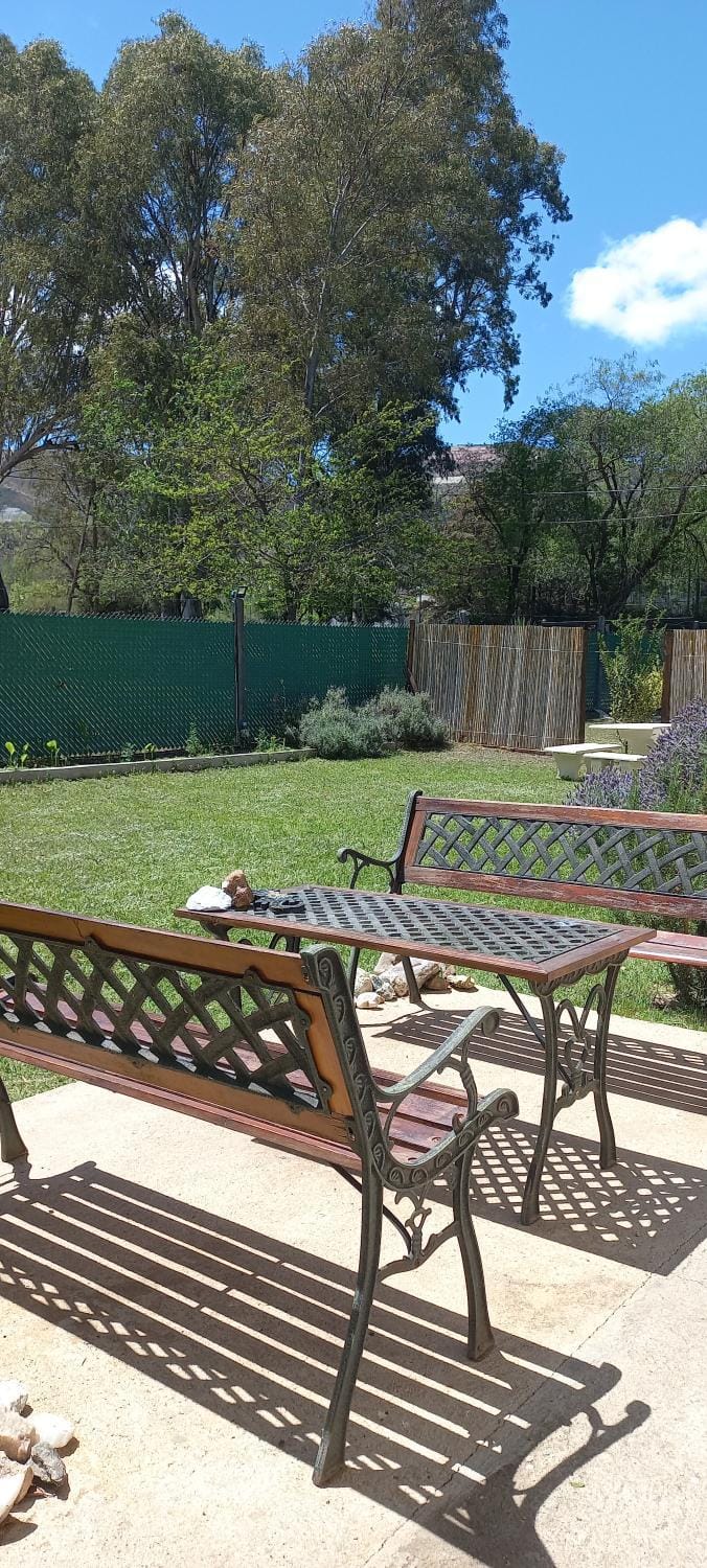 Complejo San Lucas Apartment in Valle Hermoso