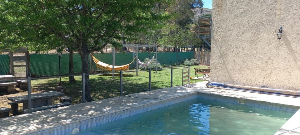Complejo San Lucas Apartment in Valle Hermoso