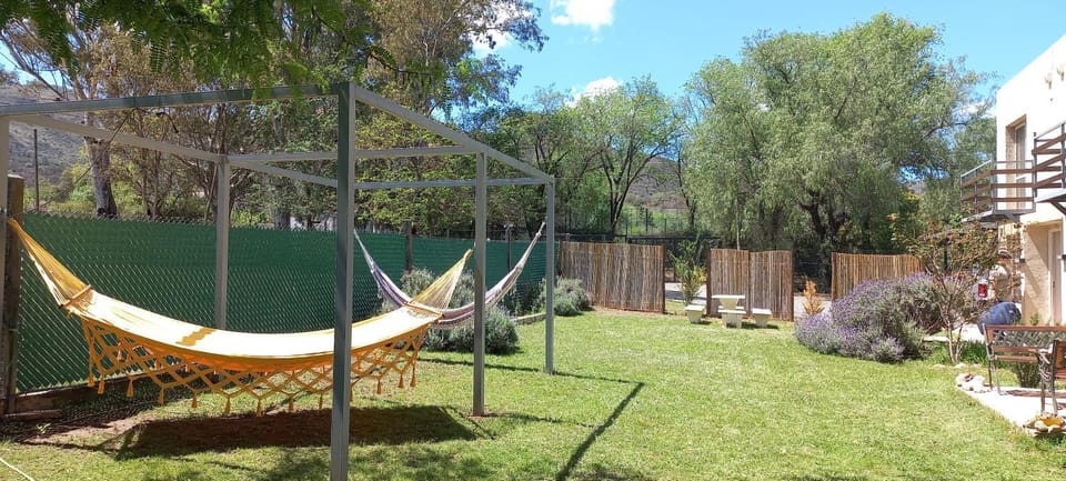Complejo San Lucas Apartment in Valle Hermoso
