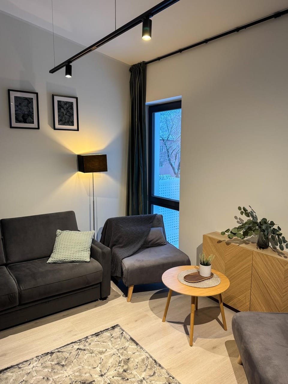 Hermanni korter Apartment in Tallinn