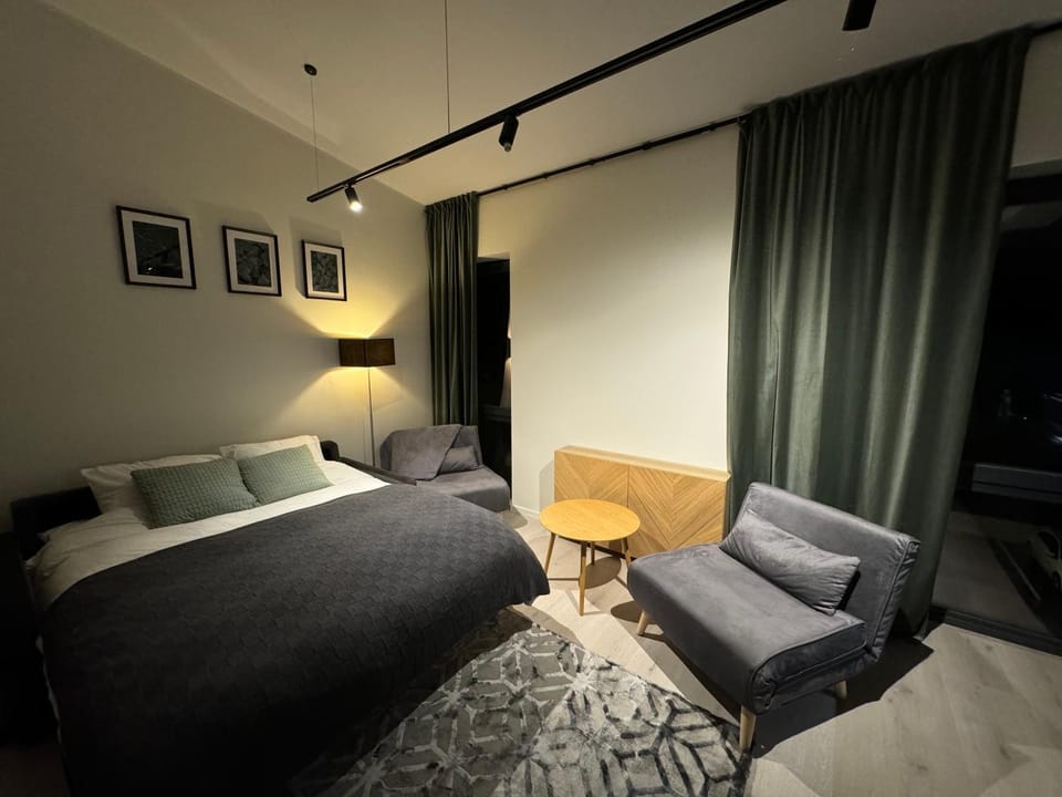 Hermanni korter Apartment in Tallinn