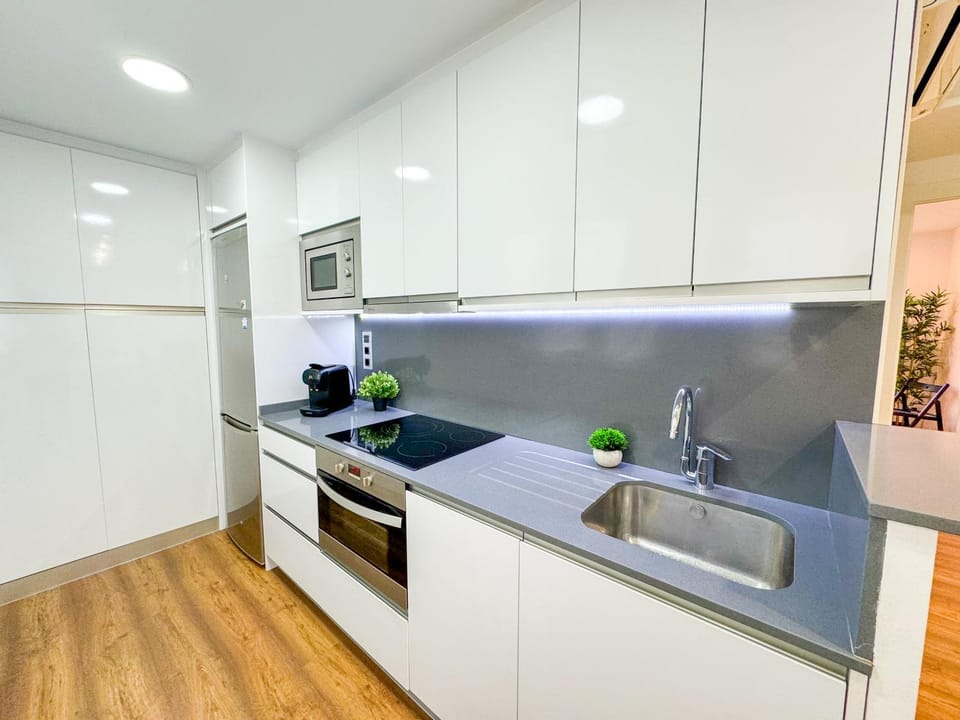 El Manantial del Pilar - Turistea Apartment in Zaragoza