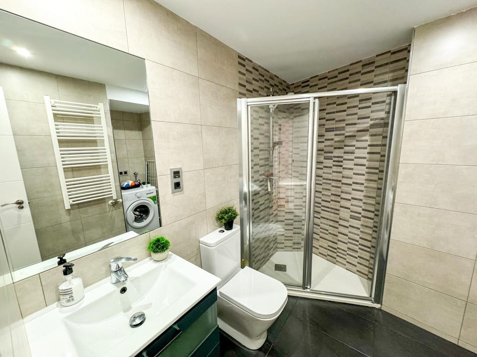 El Manantial del Pilar - Turistea Apartment in Zaragoza
