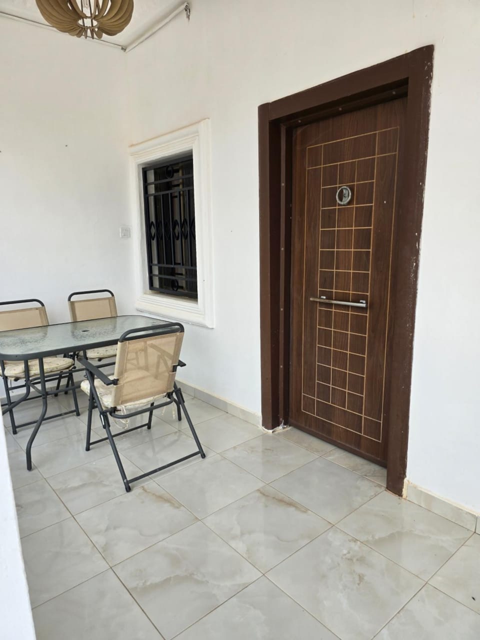 Abisa Residence Apartment in Senegal