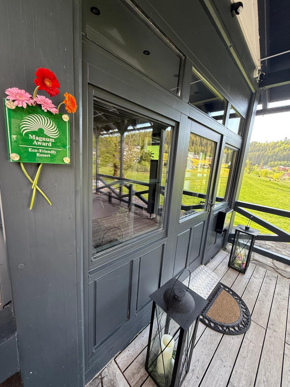Chihuahua's Ötscher Apartment, but people are also very welcome in our eco-friendly resort! Apartment in Austria