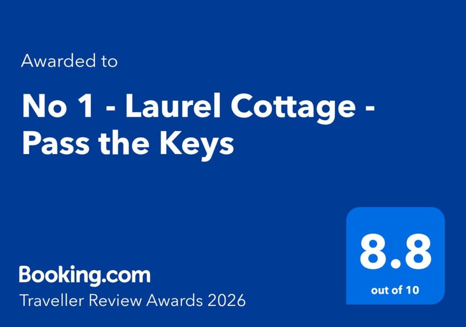 No 1 - Laurel Cottage - Pass the Keys House in York