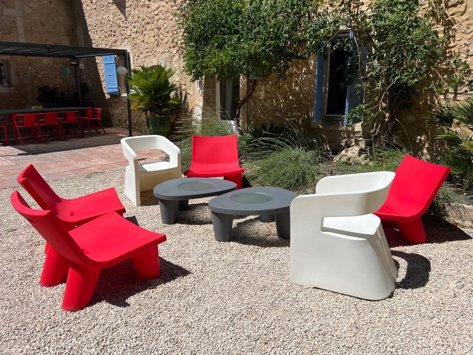 Domaine du grand platane House in Provence-Alpes-Côte d'Azur