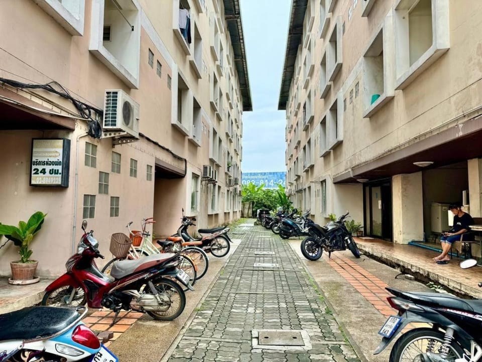 Nakara Place บ้าน นาครา Apartment in Bangkok