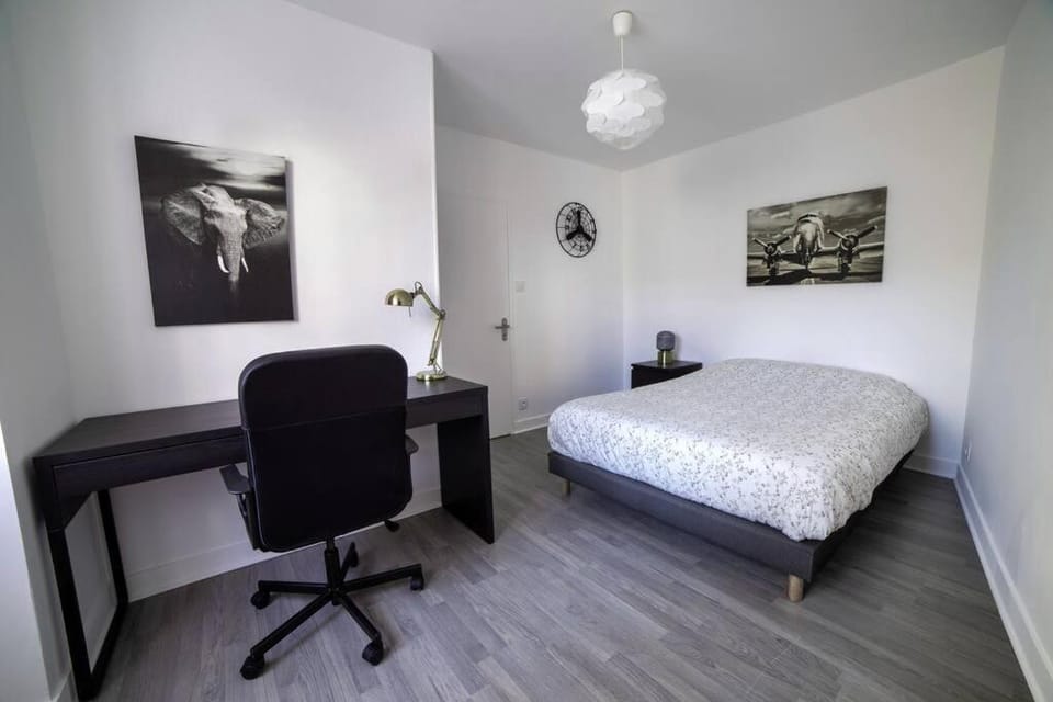 PICH Grande maison centre-ville House in Pays de la Loire