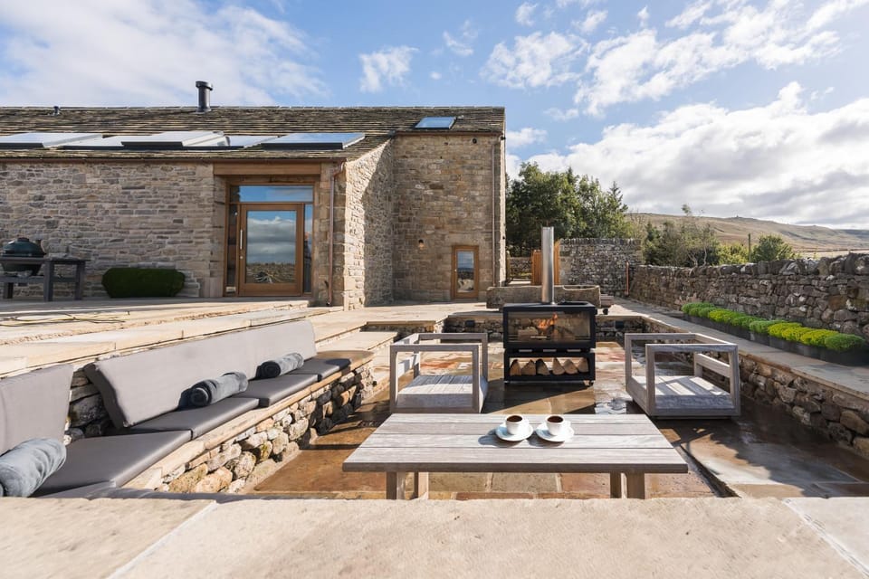 Carden Laithe by Birch Stays House in Craven District