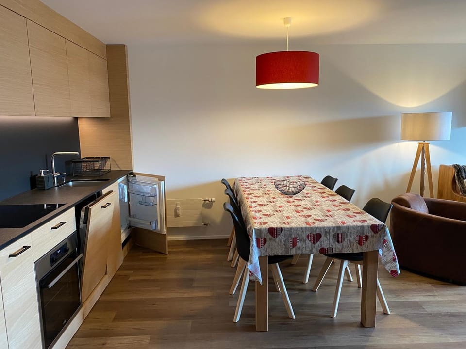 Mandarin A8 Apartment in Crans-Montana