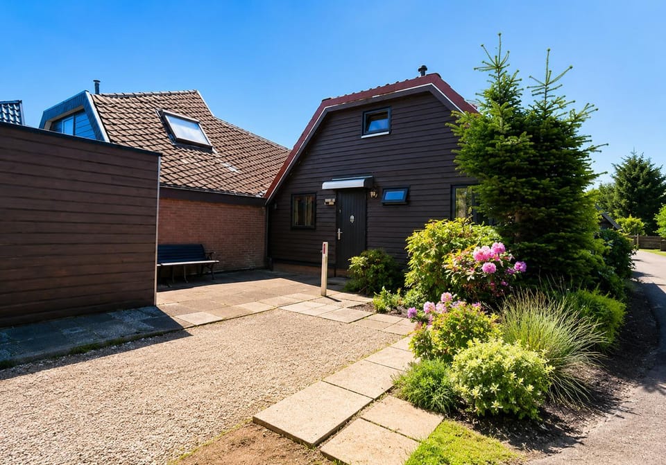 Spacious Nature Escape, house for 6 near Amsterdam & Sea House in North Holland (province)