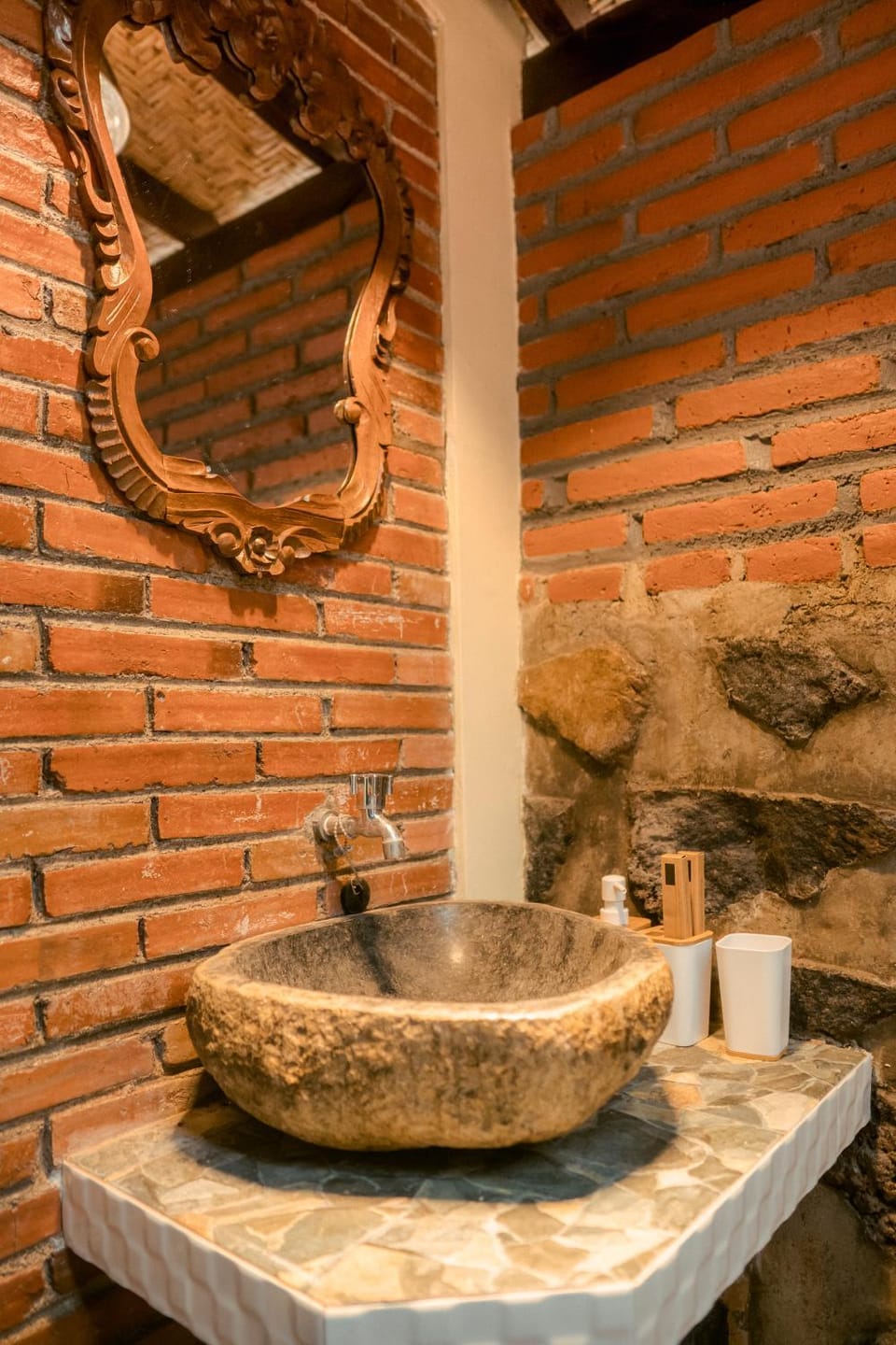 Property building, Bathroom