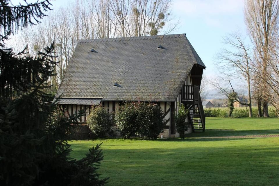 Maisons Normande à 5 minutes de Deauville Villa in Normandy