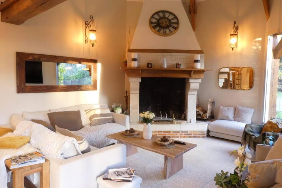 Maisons Normande à 5 minutes de Deauville Villa in Normandy