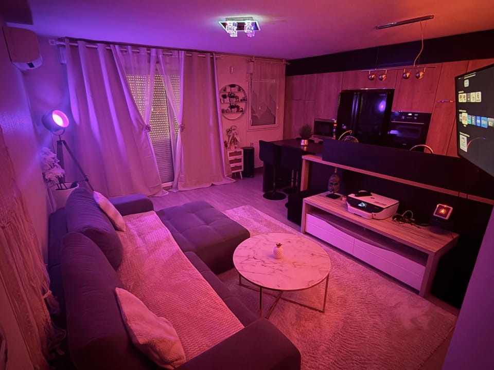 Pied-à-terre de rêve à Marseille - Confort & Style & moderne & équipé & cosy Apartment in Marseille
