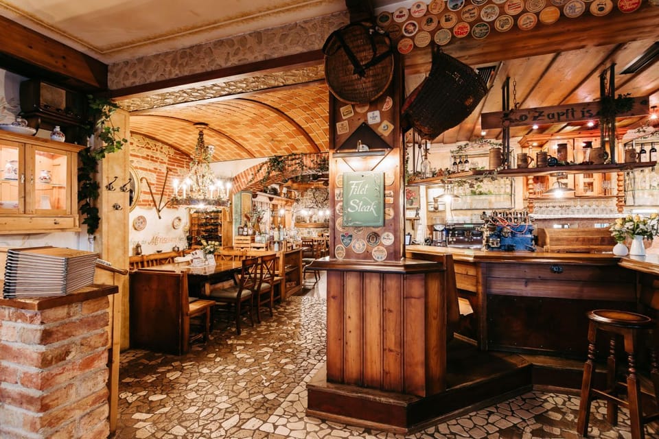 Restaurant/places to eat