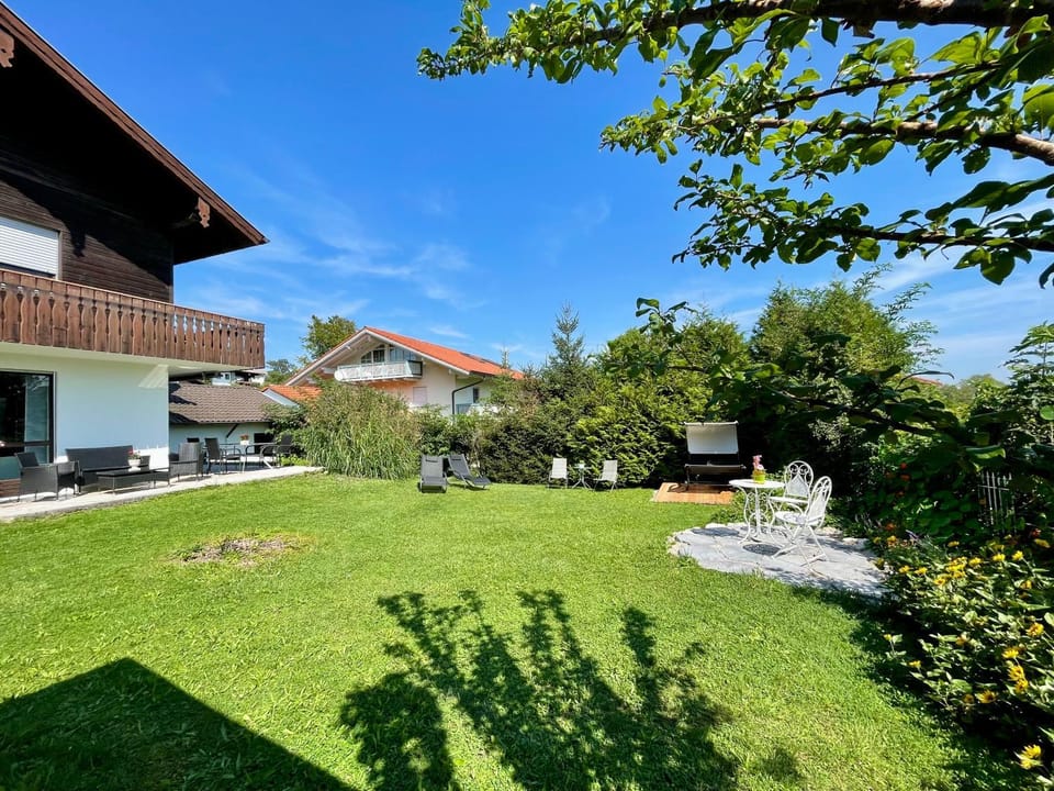 Ferienhaus Hanni und Fanni Apartment in Berchtesgadener Land