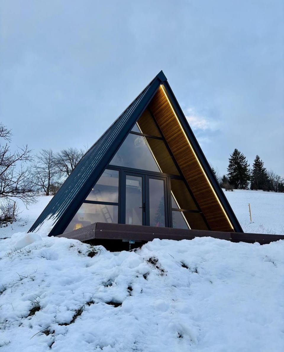 Holiday Cabins Cabin in Romania