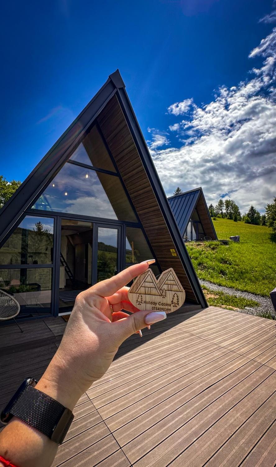 Holiday Cabins Cabin in Romania