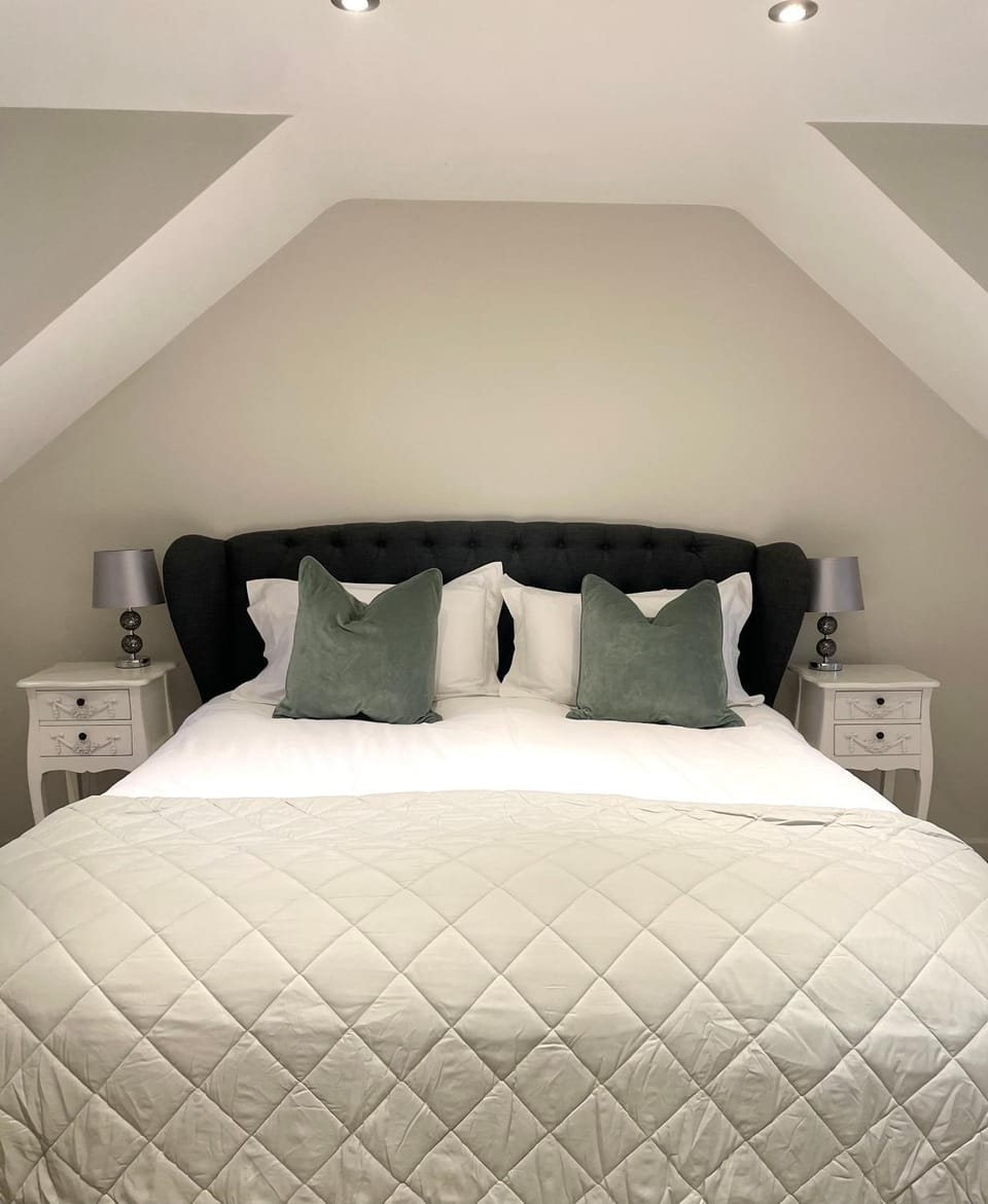 'The Haven' a luxury guest house close to the Meon Shore coast Bed and Breakfast in Fareham