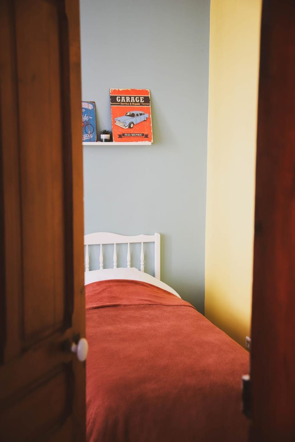 La Maison Vintage à Montreuil sur mer 3 Chambres - Jardin - 6 personnes - Wifi House in Hauts-de-France