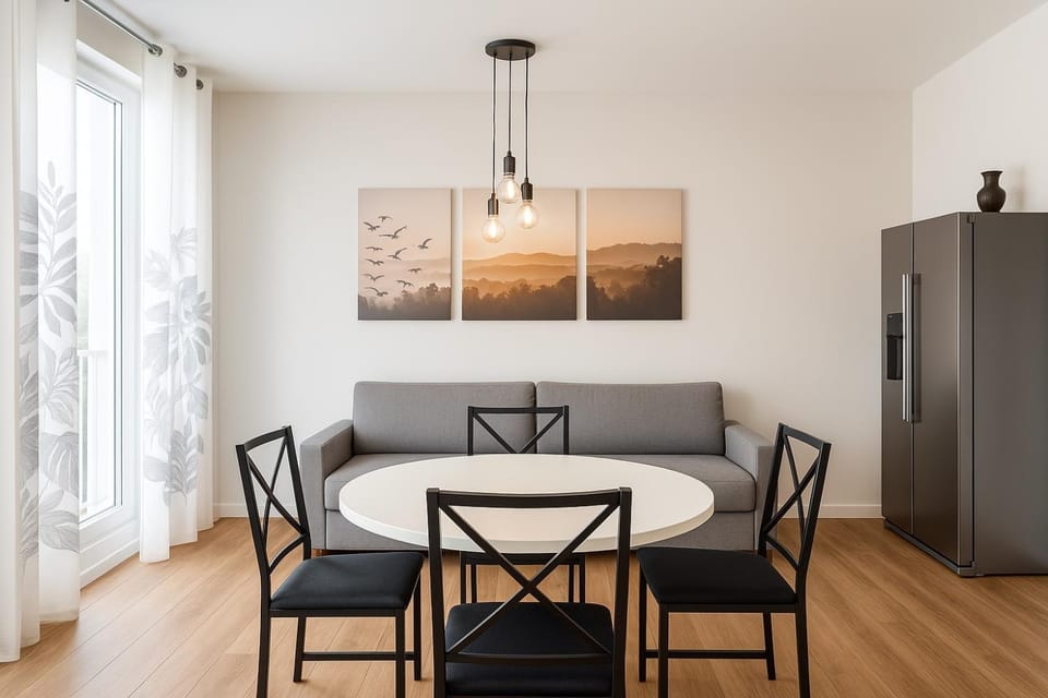 Appartamento Firenze Careggi con parcheggio Apartment in Florence