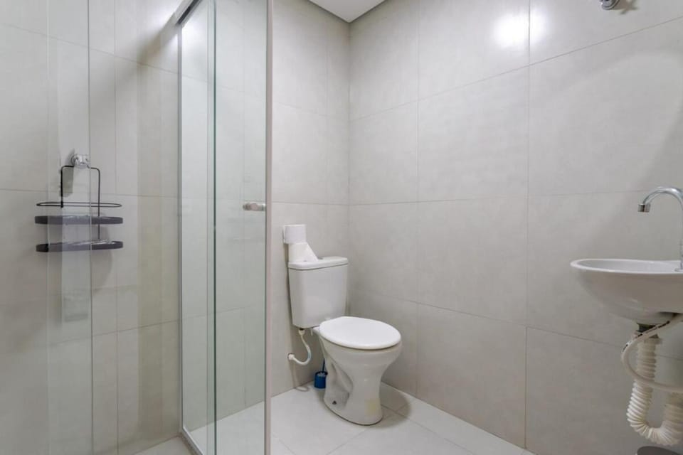 Studio Santana 2 - sem cozinha Apartment in Sao Paulo City