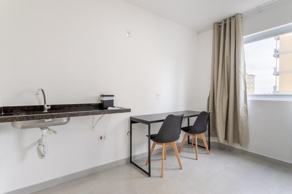 Studio Santana 2 - sem cozinha Apartment in Sao Paulo City