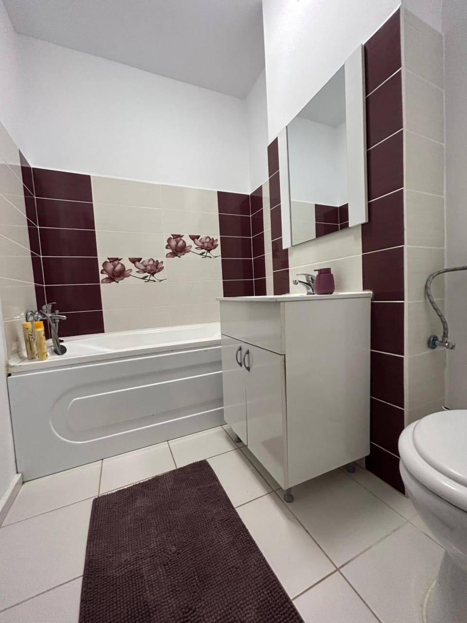 Toilet, Bathroom, Bath