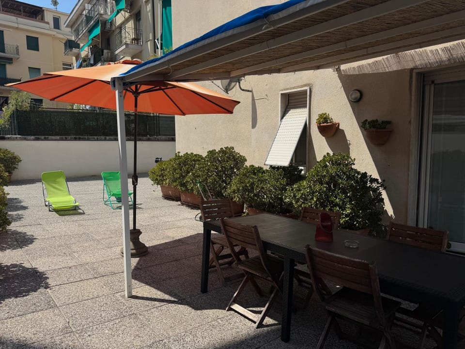 Casa nel centro di Rapallo vicino al Mare Apartment in Rapallo