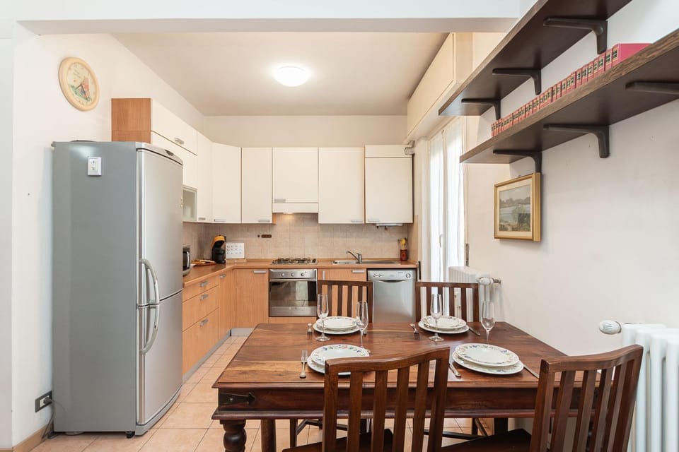 Lunch, kitchen