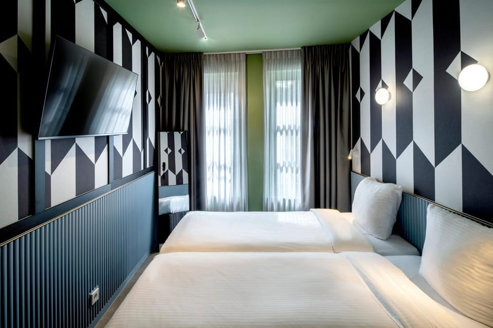 Tourist Inn Hotel Amsterdam Hotel in Amsterdam