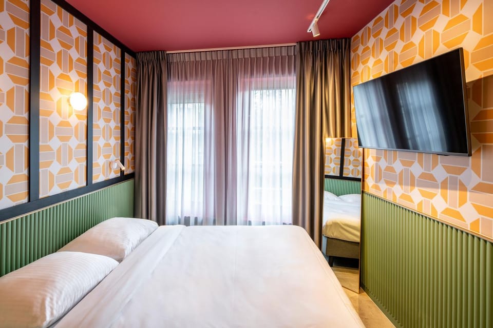 Tourist Inn Hotel Amsterdam Hotel in Amsterdam