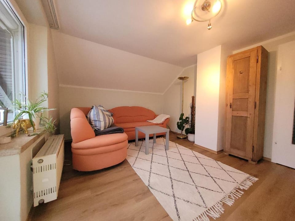 Living room, Photo of the whole room